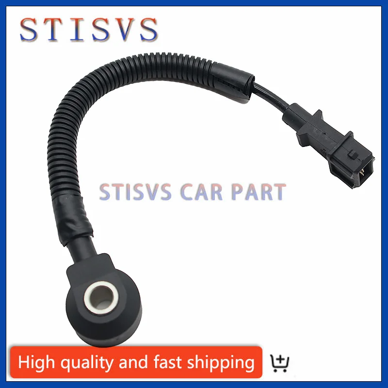 Ignition Knock Detonation Sensor 39250-23010 For Hyundai Elantra 1.8 Tiburon 1996-2001 39250 23010 3925023010 Car Accessories