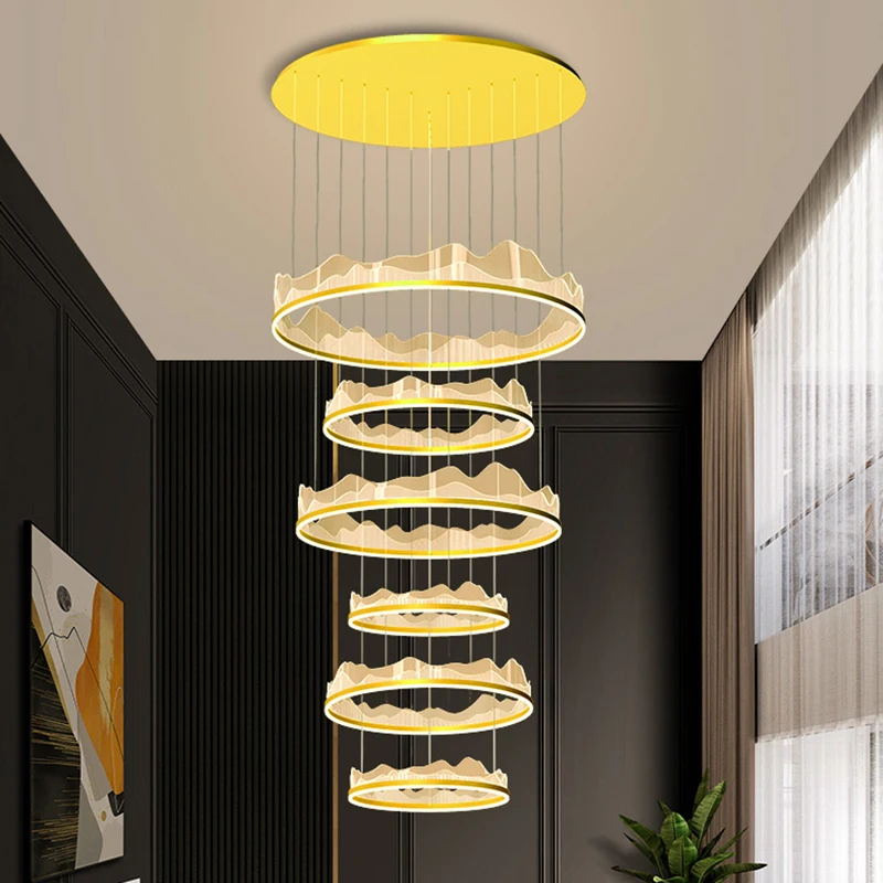 

Modern Home Decor Led Lights Pendant Light Lamps For Living Room Chandeliers For Dining Room Hanging Light Indoor Lighting