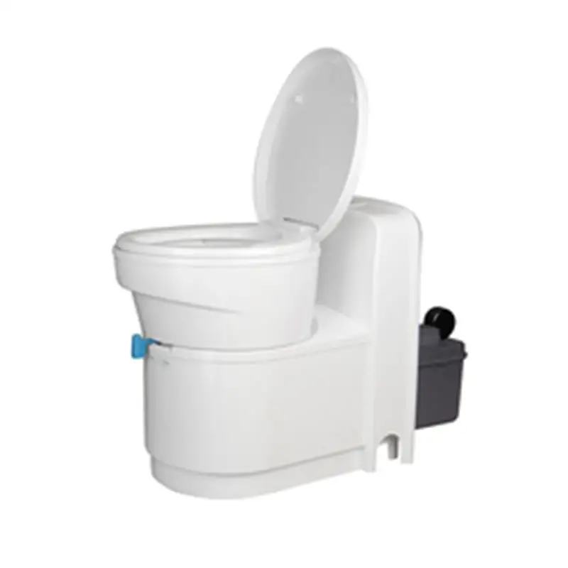 Portable RV Toilet & Shower Combo, Cassette Bathroom Unit For Motorhome Caravan Camper, Also For Marine Boating Camping Use view 4