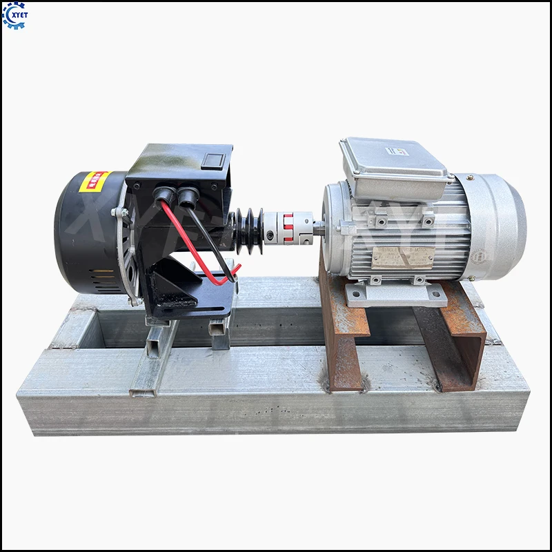 10KW 20KW 30KW AC مولد المغناطيس الدائم 220 فولت عالية الطاقة الحرة دينامو لمحرك الديزل ومحرك البنزين 48 فولت 60 فولت 72 فولت