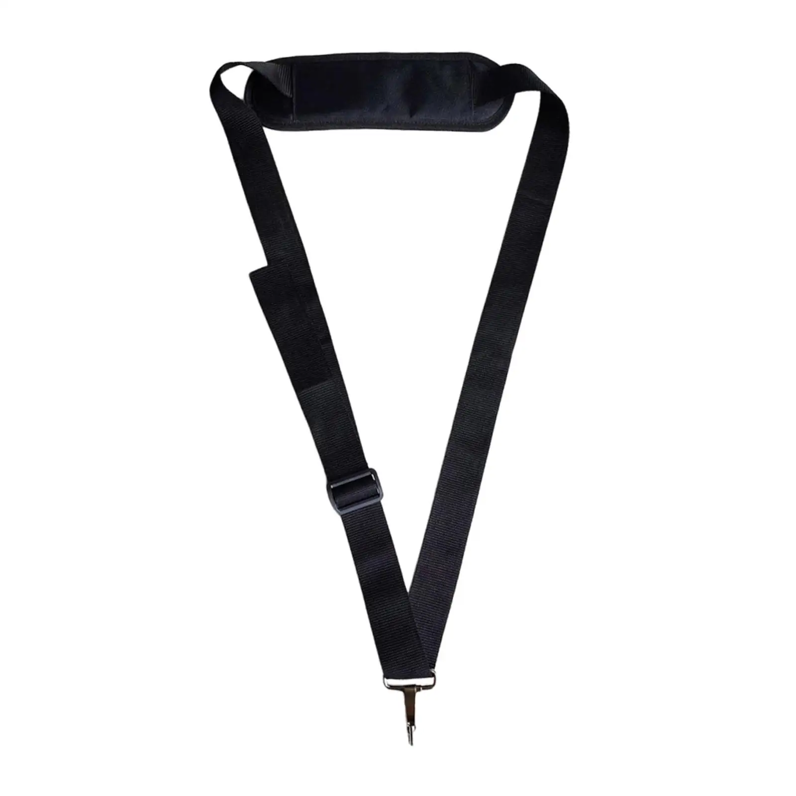 Universal Trimmer Shoulder Strap, Easy Release Lawn Edger Portable Belt Harness,