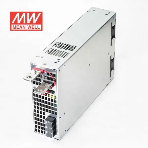 RSP-3000 SERIES PFC 3000W MEAN WELL SMPS