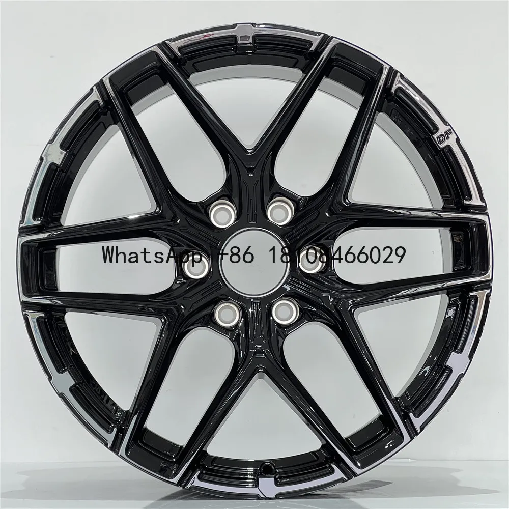 

Автомобильный обод хром 5x114,3 5x112 20 19 26 дюймов 5x5 полностью кованые колеса W204