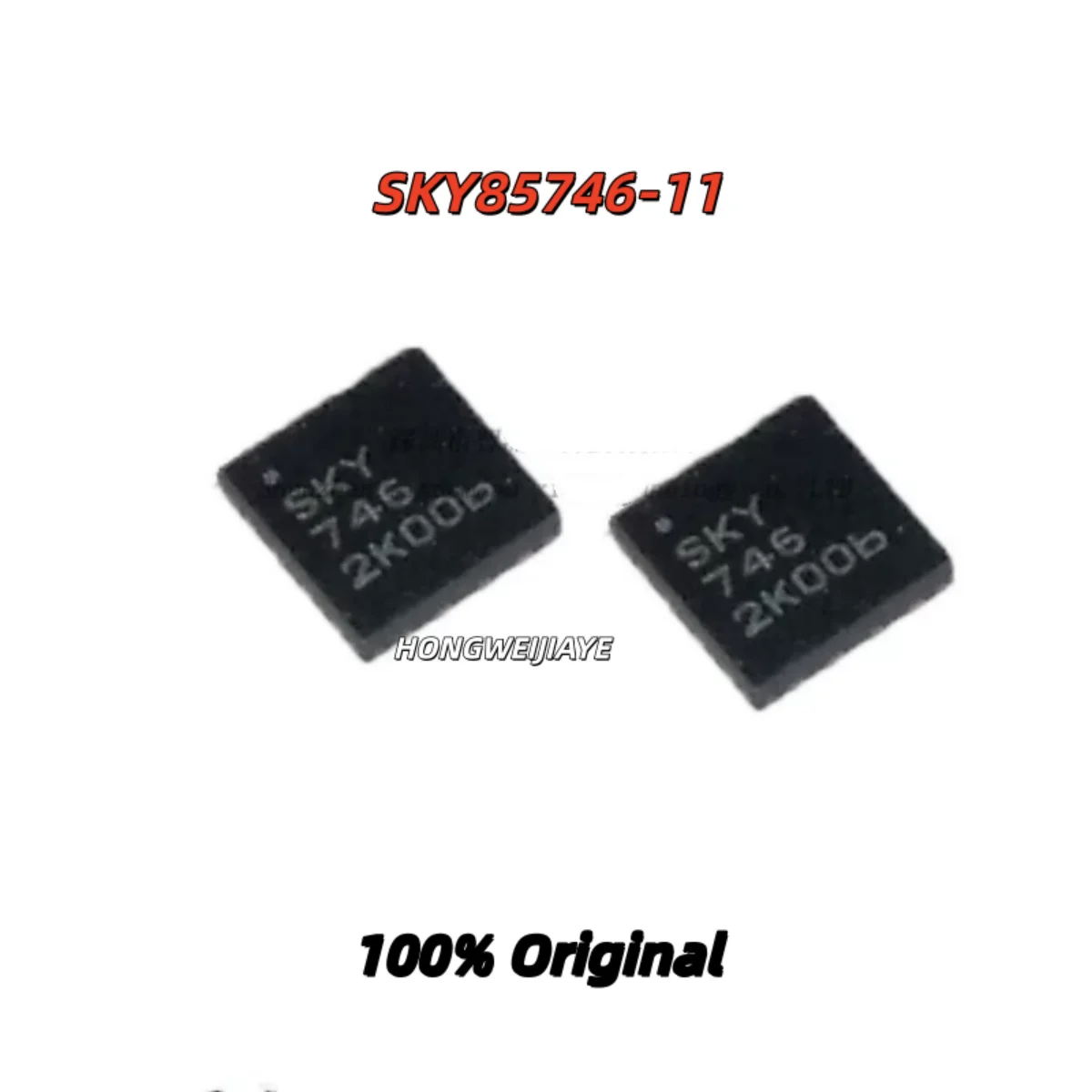 5PCS New Original SKY77824-11 SKY85340-11 SKY85746-11 SKY746 QFN  Brand New Original Chips ic