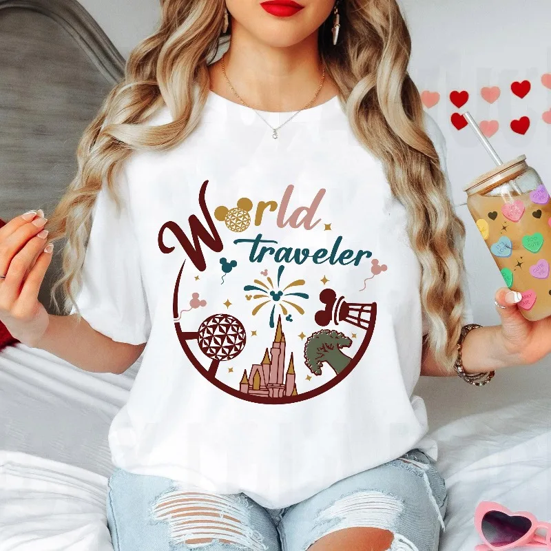 World Traveler Shir… - image