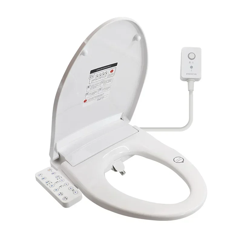 Instant Electric Heating Cover Intelligent Toilet  Wholesale    PP Board Bidet