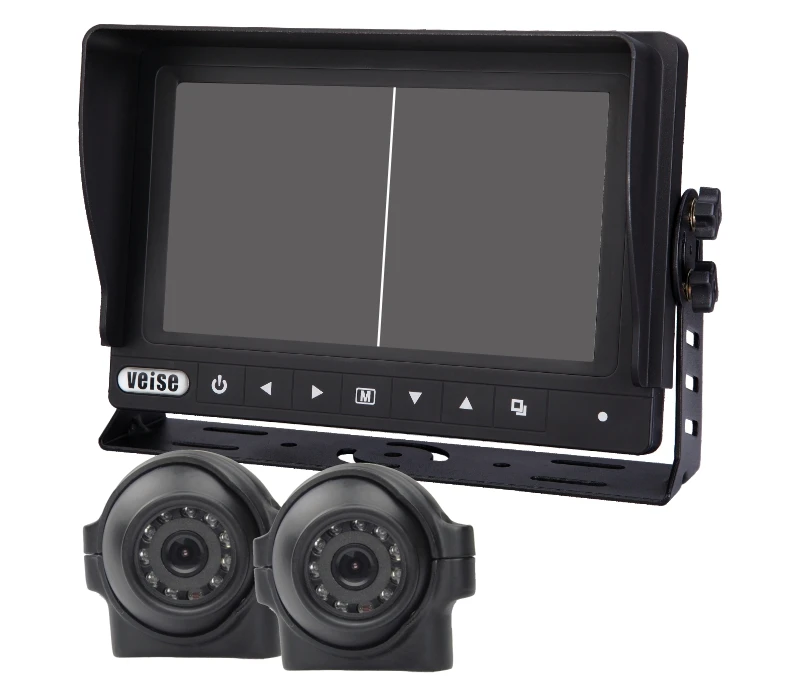 

1080P IP68 Waterproof Monitor Camera System