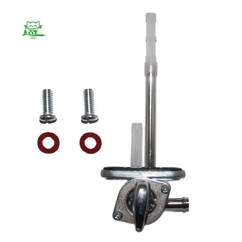 A22E-Fuel Valve Petcock For V Star XVS 650 1100 Silverado 650 Royal Star XVZ 1300 XV 1700 Raptor Warrior Wolverine 350 Moto-4