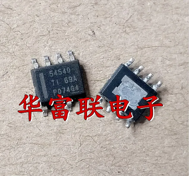 Free shipping   TPS54540DDAR,TPS54540  SOP-8   10pcs  As shown