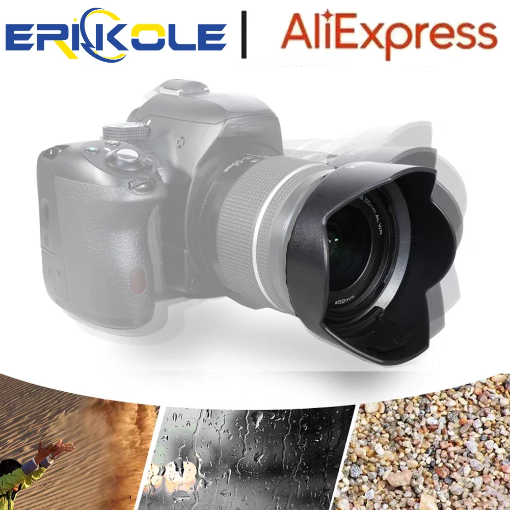 Universal Lens Hood…