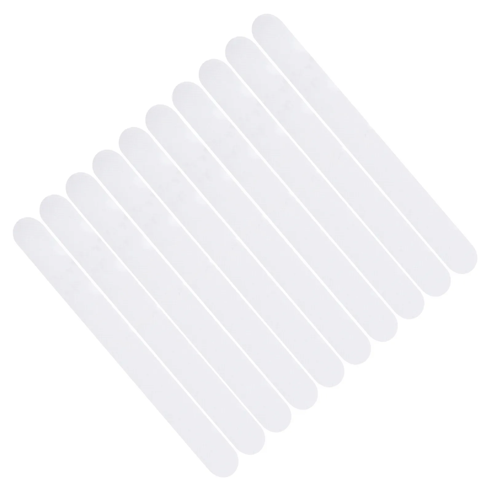 

36 шт. противоскользящей ленты, водонепроницаемые противоскользящие полоски для ванн, душевых кабин, полов, лестниц, клейкие накладки 2 см x 38 см