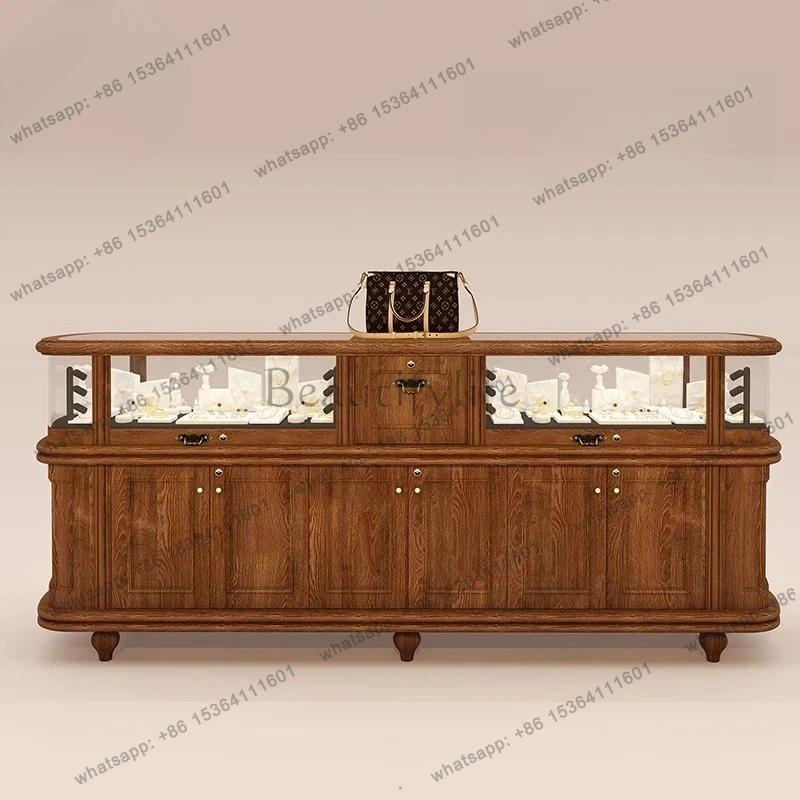 

Cabinet Medieval Clothing Store Studio Luxury Container Accessories Display Cabinet Jewelry Bags Display