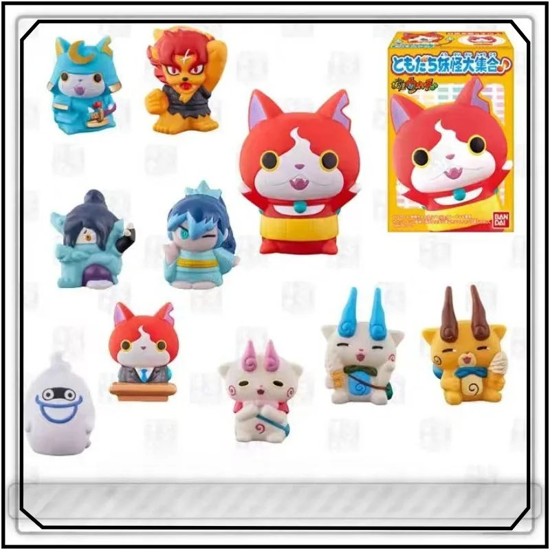 

‌Yo-kai Watch Finger Keychain EX CASHAPON Fashion Exquisite Model Suit Out of Print Gifts