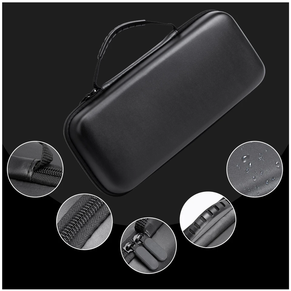 Hard Carrying Case for Ayn Odin 2 Mini Waterproof Storage Bag