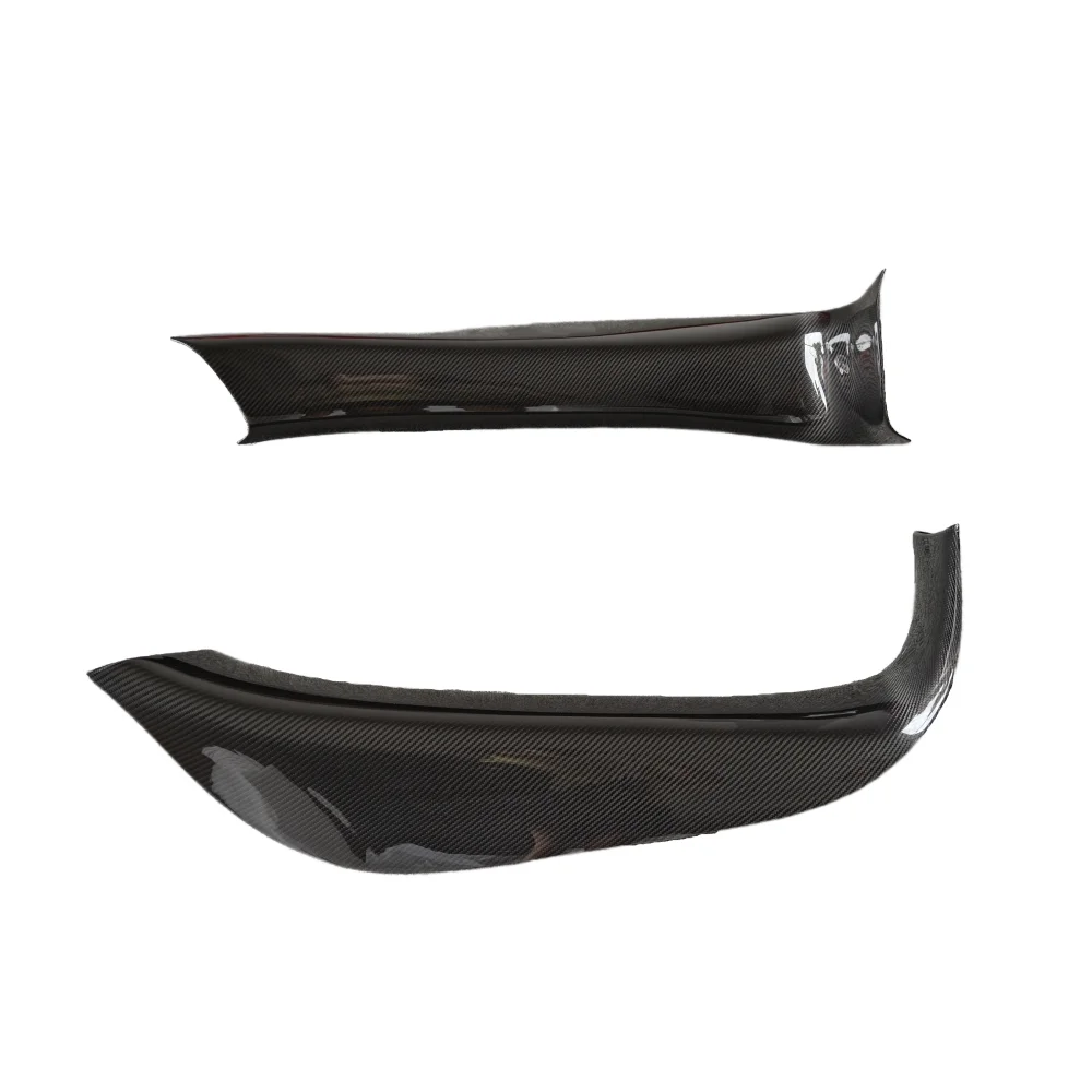 

High Quality OEM Style Carbon Fiber Welcome Threshold for McLaren GT 2019+