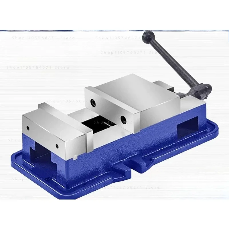for Angle-fixed Precision Machine Vice CNC Heavy-duty Cast Iron 4-inch 5-inch 6-inch 8-inch Special Vice for Milling Machine