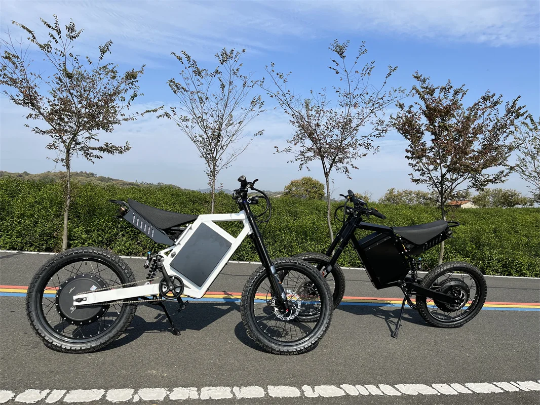 12000w electric bicycle Enduro Off-Road Ebike Warp Speed Scooters Electric Dirt Bike Electric Bicycle