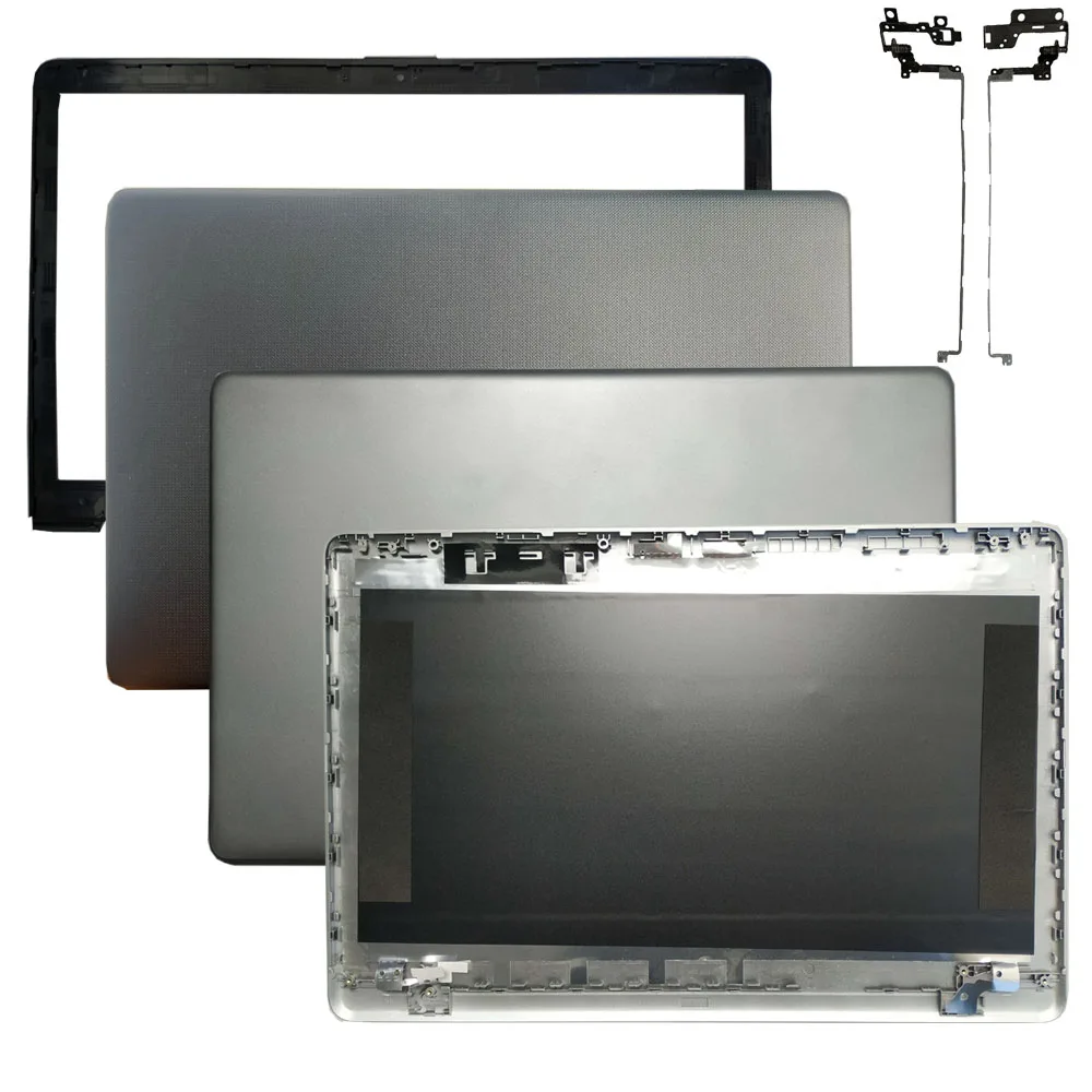 

New Case For HP 17-BS 17-AK 17-BR 17-bs000 933298-001 926482-001 LCD Back Cover/Front Bezel/Hinges