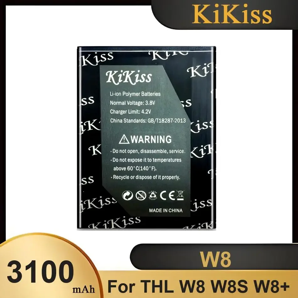 W8 Battery For Thl …