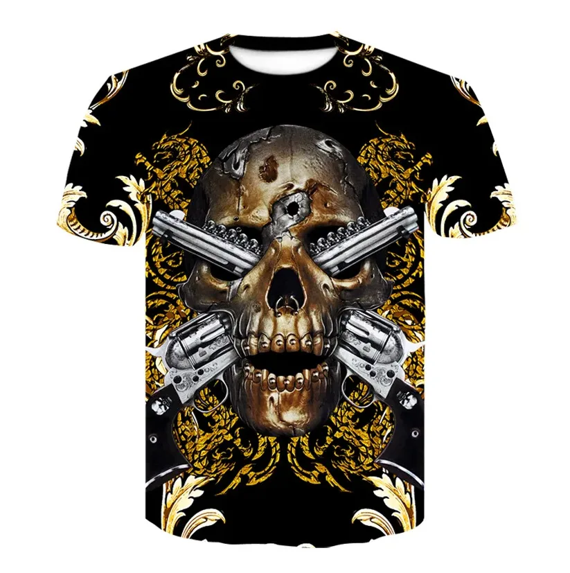 البطاطس المقلية ثلاثية الأبعاد مطبوعة تي شيرت الرجال النساء مضحك تي شيرت حجم S-4XL الرجال ثلاثية الأبعاد مطبوعة تنفس التجفيف السريع تي شيرت