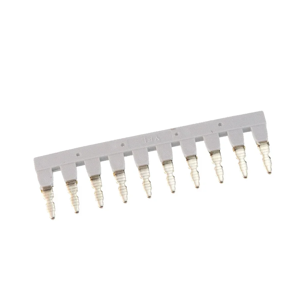 UK Terminal Block Insertion Bridge EB10-5 10-6 10-8 10-10 Type For UK Type DIN Rail Terminal Blocks Accessories