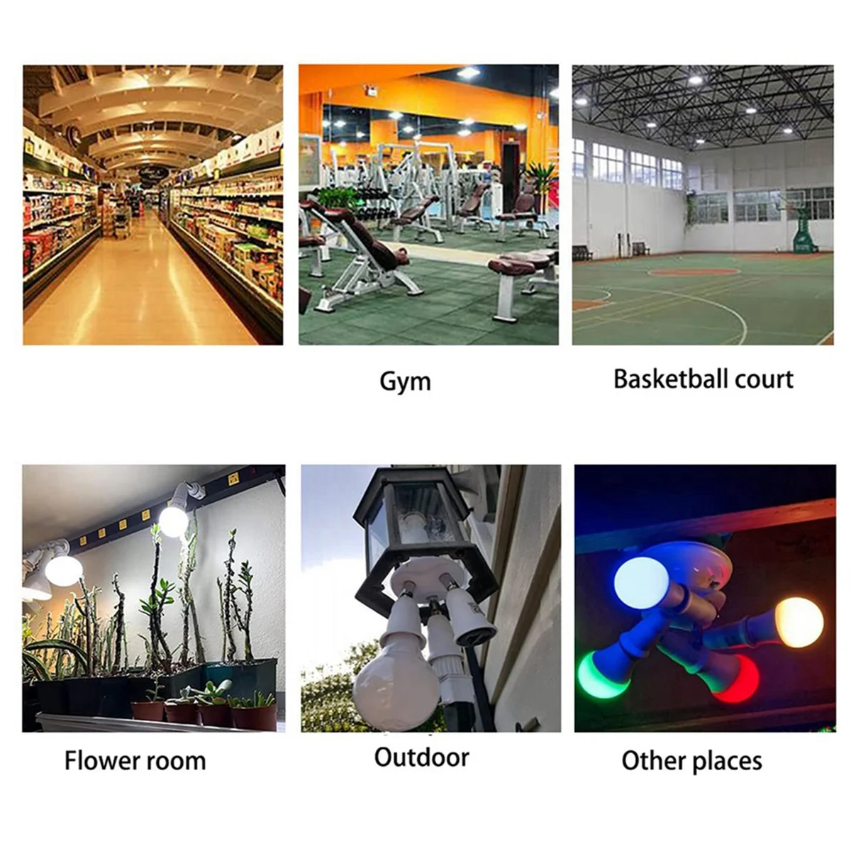 

【Flash&Deal!】{360 Degree Adjustable - 2 in 1 E27 Splitter Socket Adapter. E27 Standard LED Bulb Socket Adapter