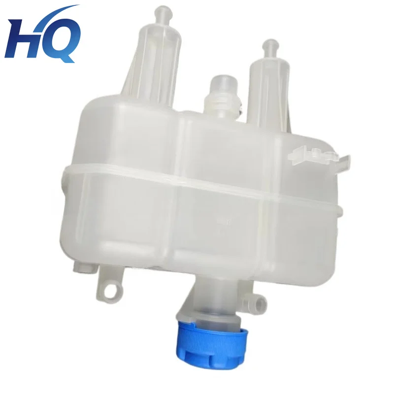 

1611966680 1374132080 Auxiliary Water Tank Coolant Expansion Tank with Cover Fits for PEUGEOT Fiat Ducato