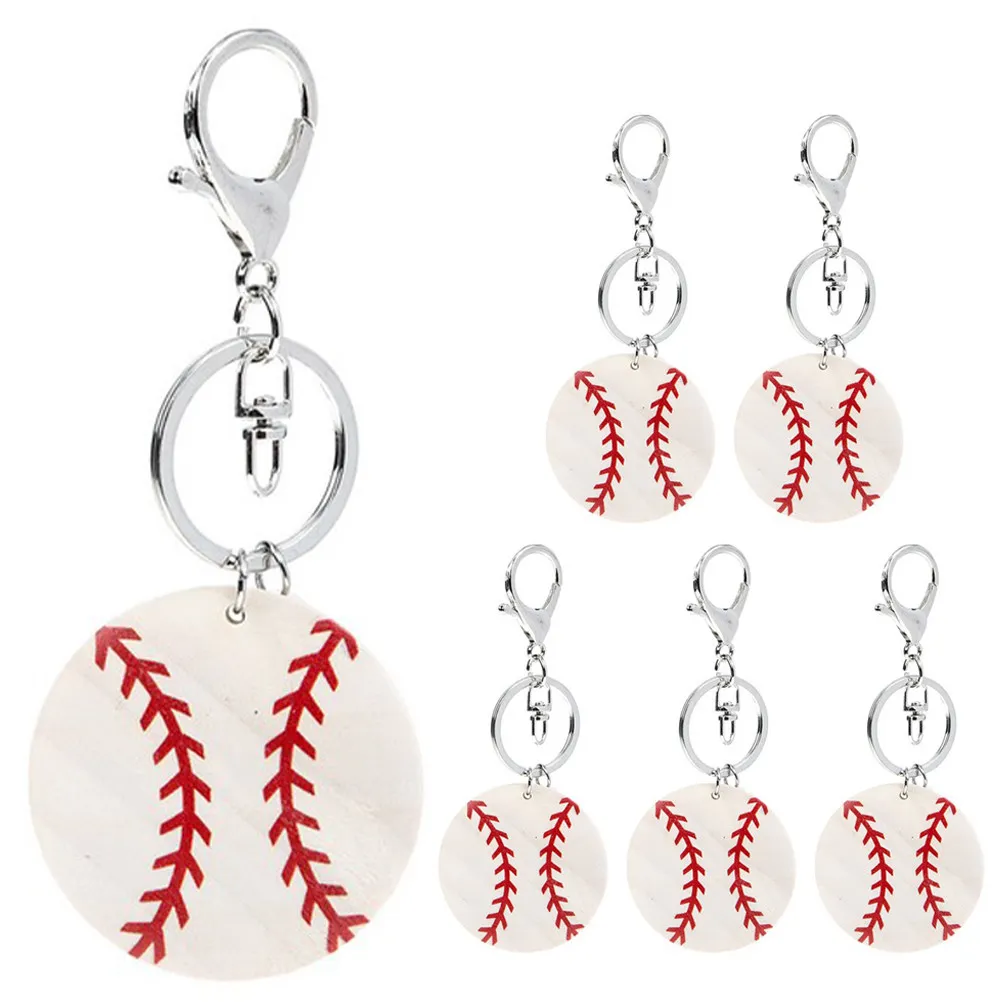 6pcs-baseball-keychain-set-alloy-wood-design-sports-theme-key-rings-for-backpack-bag-hanging-decor-gift-party-favors