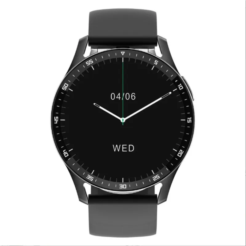 

Smart watch Bluetooth call 2-in-1 earphone push notification health monitoring payment smart sports bracelet