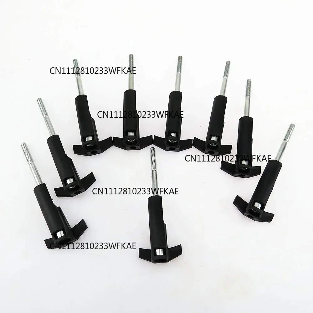 SCJYRXS 10Pcs Camshaft Timing Tensioner Fixed Rod Tool Disassembly Assembly For Seat V6 V8 1.8 2.7T VAG3366 058 109 088K VAG 336