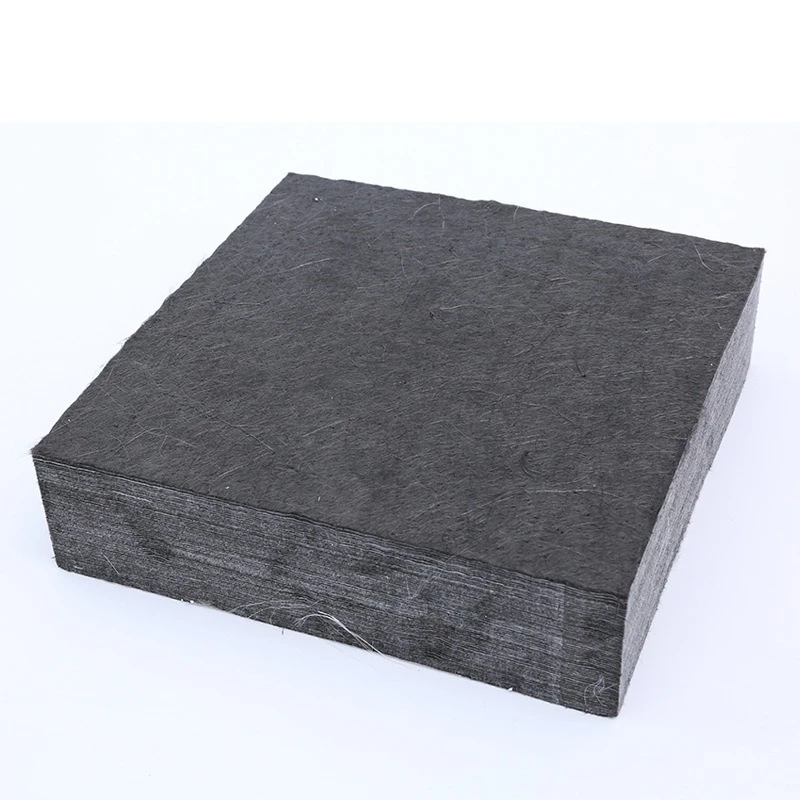 Carbon Fiber Needle Plate Preform Carbon Fiber Plate Composite