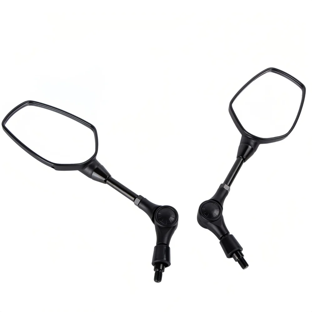 450 MT 450 Motorcycle Left And Right Rearview Side Mirrors For CFMOTO 450MT 450 MT 450 450mt All Years Folding Rear view Mirror