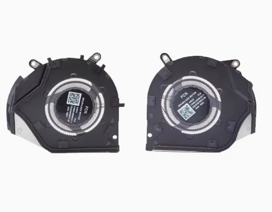 New for ASUS 16 PROART P16 H7606 FAN L+R