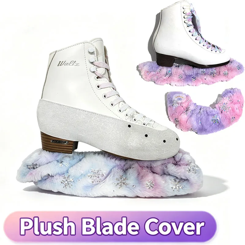 1-pair-water‑absorbent-figure-skating-plush-blade-cover-super-soft-elasticity-durable-colorful-ice-skate-blade-protector-sleeves