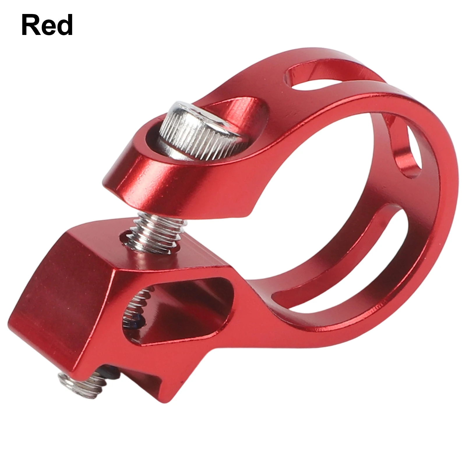 自転車トランスミッションフィンガーダイヤルクランプリング用-6666666666666666666666666666クランプ保持リングバイク固定リング