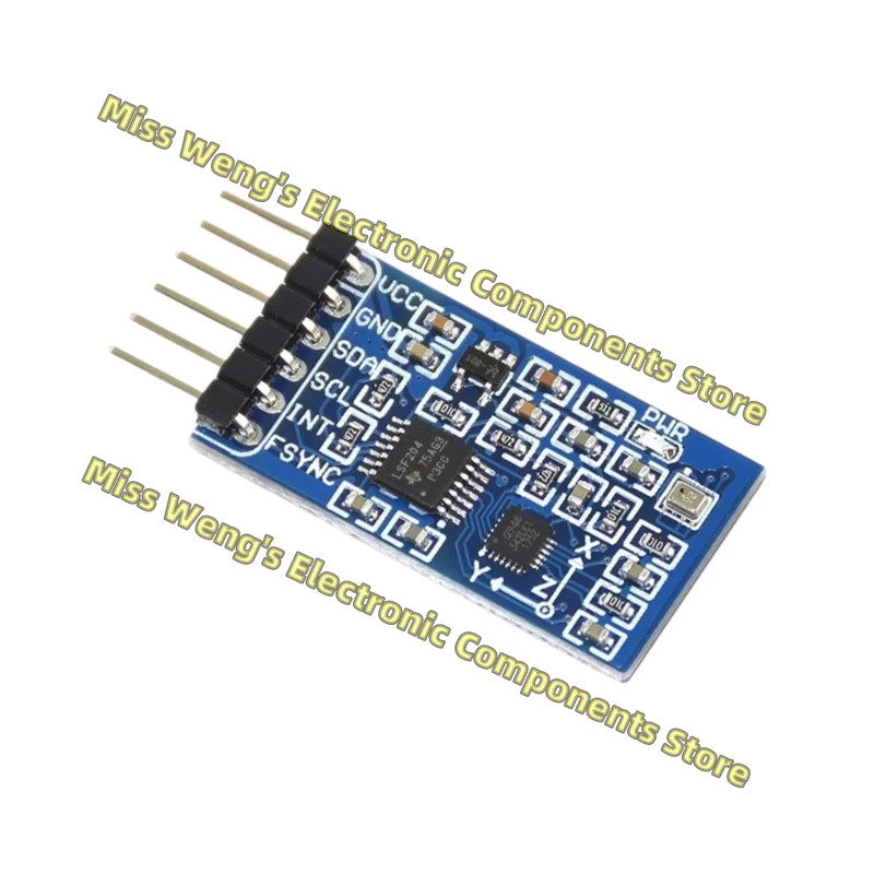 Module de navigation ICM20948/BMP280, Compas/Intime/pouvez-vous roscope 10 DOF, Capteur IMU (D)