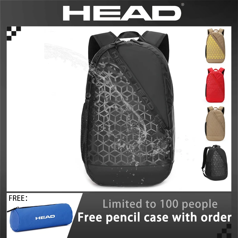 Mochila de viaje impermeable para hombre y mujer, bolsa grande para estudiantes, ordenador portátil, universidad, negocios, deporte