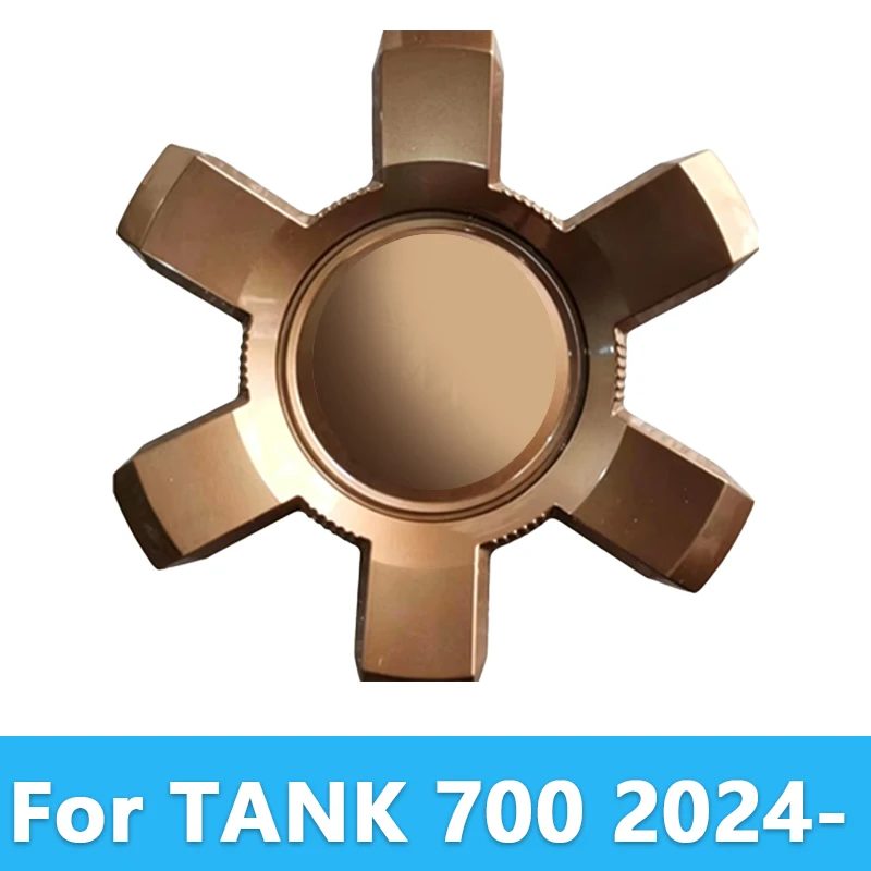 

Wheel Hub Cap Center Cover Replacement For GWM Tank 700 Hi4-T 3103102100XKF11A