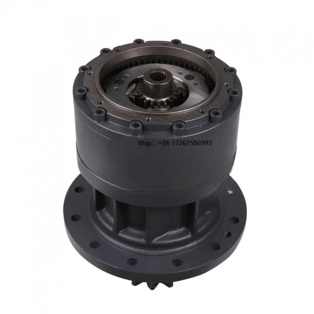 EC210B Excavator Slewing Reducer Gearbox Engineering Machinery Parts