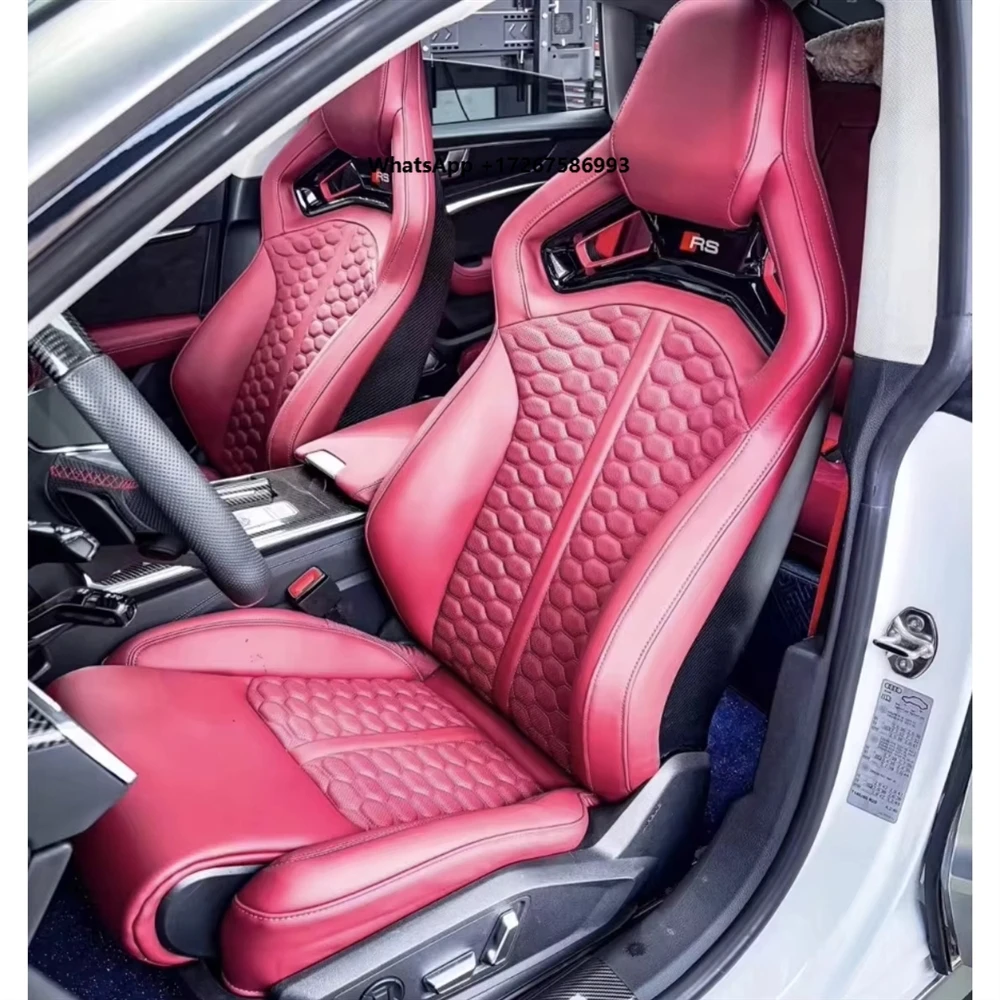 Car Luxury Sport Racing Seat Upgrade RS Seats