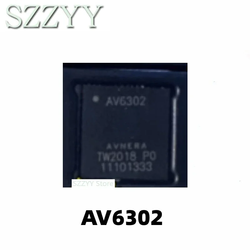 

5 шт. интегральных микросхем управления питанием AV6302 QFN в корпусе QFN