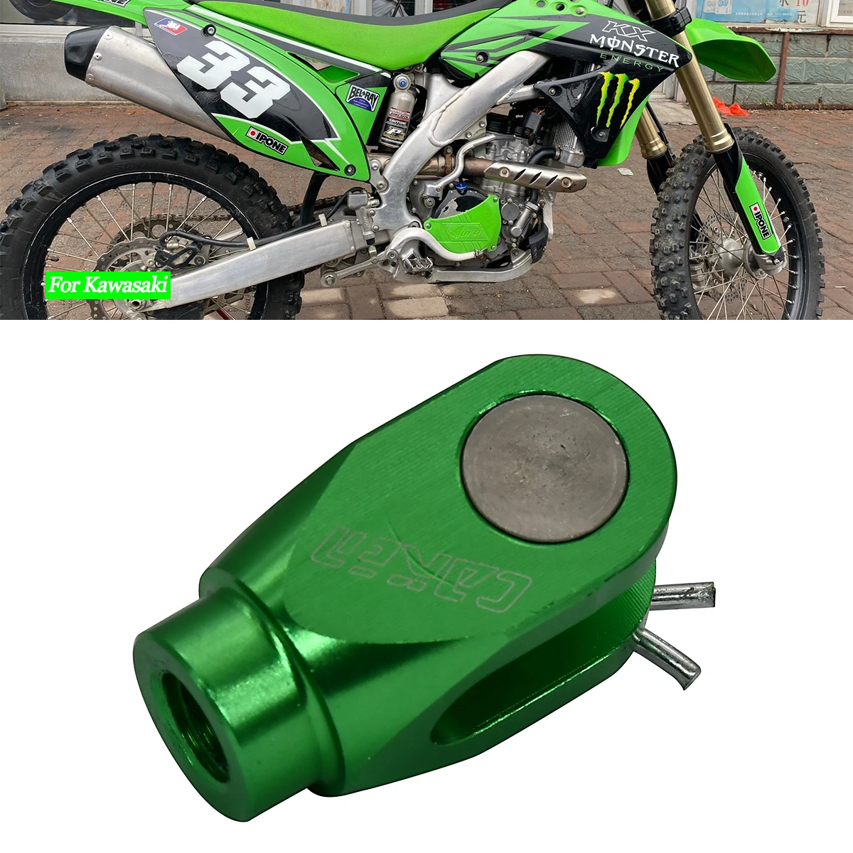 

For Kawasaki KX80 KX85 KX100 KX125 KX250 KLX125 KLX150S KLX250 For Suzuki RM80 RM85 RM125 RM250 CNC Motorcycle Rear Brake Clevis