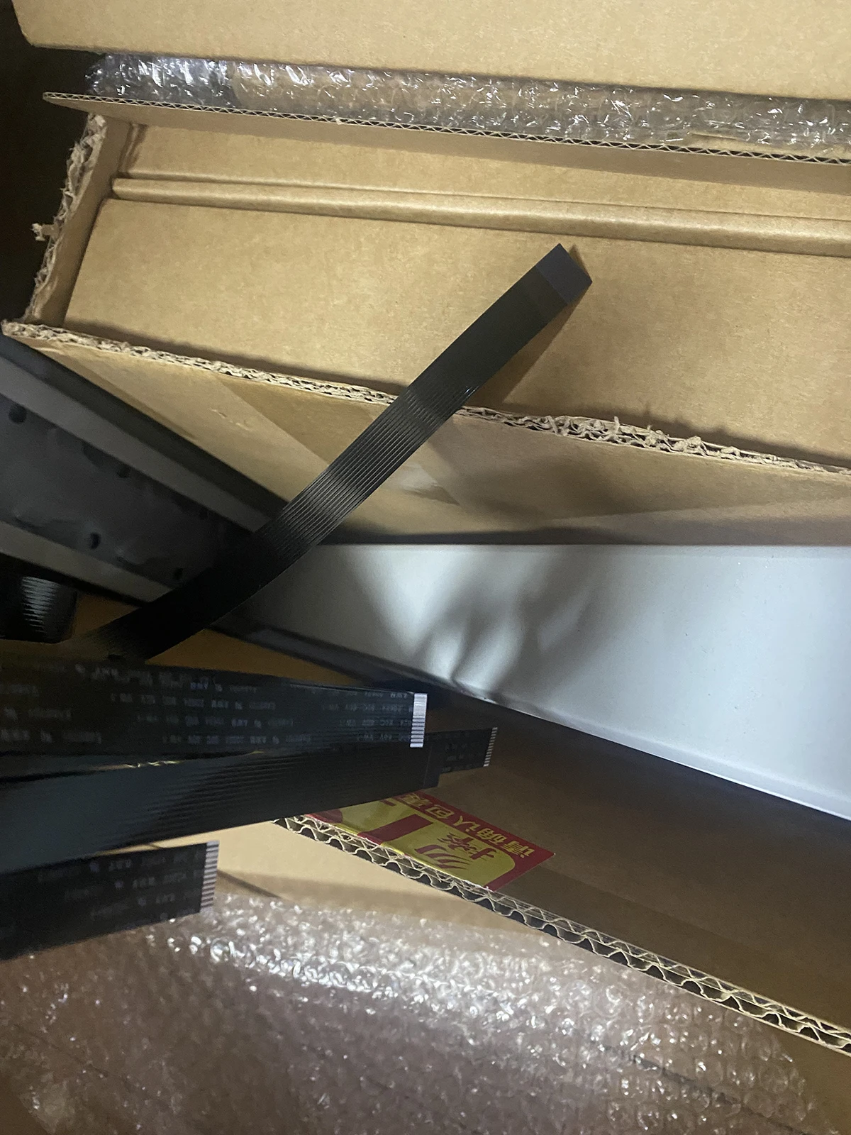 

10X FK4-5807-000 FK3-2618-000 FK3-2617-000 Плоский кабель сканера для CANON MF3010 MF3014/MF 3010 3014