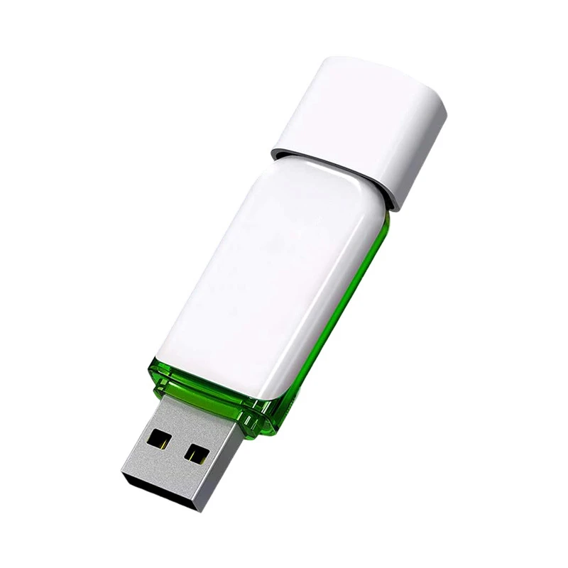 Free Custom Color Printing LOGO Colorful Plastics and Light USB2.0 Flash Drive 4GB 8GB 16GB 32GB 64GB 128GB