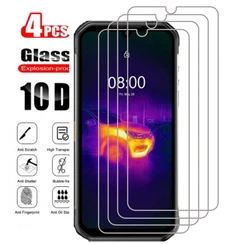 4PCS Tempered Glass For Ulefone Armor 11 5G 12 5G Protective Film Screen Protector for Ulefone Armor 11T 5G
