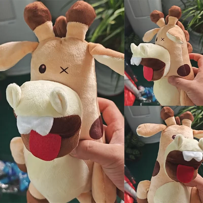 

Новая плюшевая кукла In Your Dreams, милая аниме-периферия, игрушка, подарок на Хэллоуин, Рождество