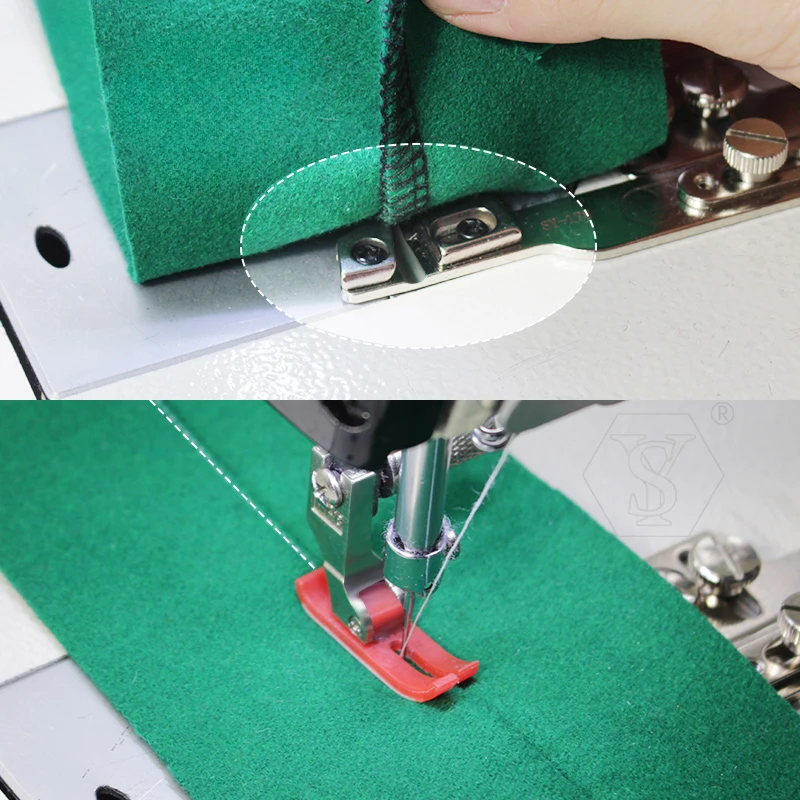 Flat car inverted bone regulation side seam rib embossing line adjustable positioning tool