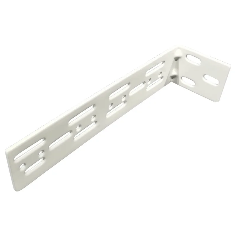 Wall Single Side Mounting Bracket for Electronic Curtain Accessory for Dooya/Aqara/Tuya Curtain Rails