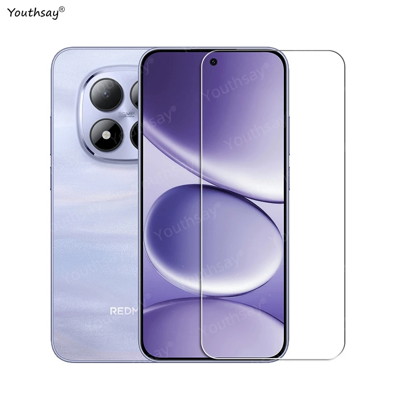 6in1 Glas Für Redmi Hinweis 15 Pro 5G Gehärtetes Glas Xiaomi Redmi Hinweis 15 Pro Screen Protector Telefon objektiv Film Redmi Hinweis 15 Pro – Detail 3