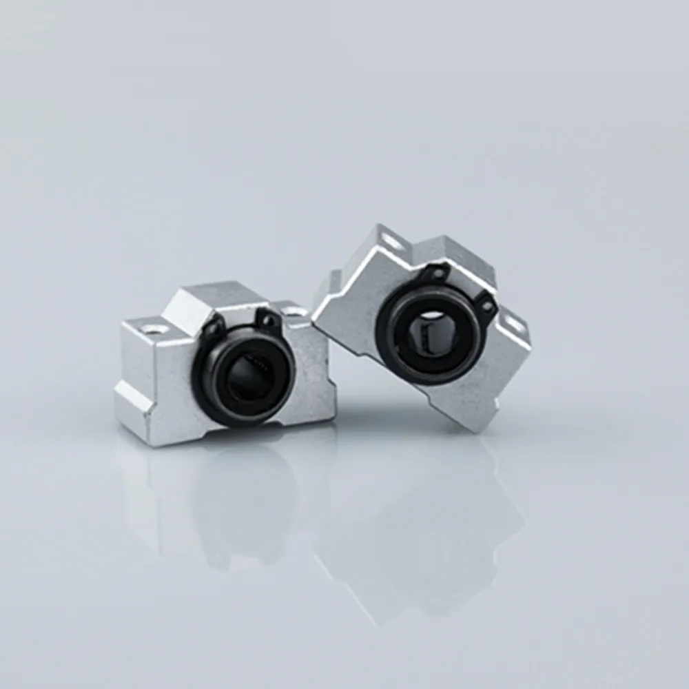 NEW 8mm bearing bushing SC8V SC8VUU SCV8UU linear bearing block for 8mm linear shaft